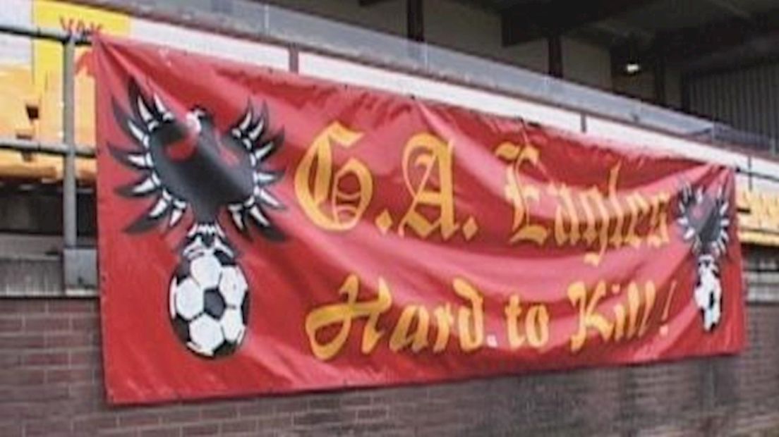Go Ahead Eagles (toegevoegd uit mediabrowser)
