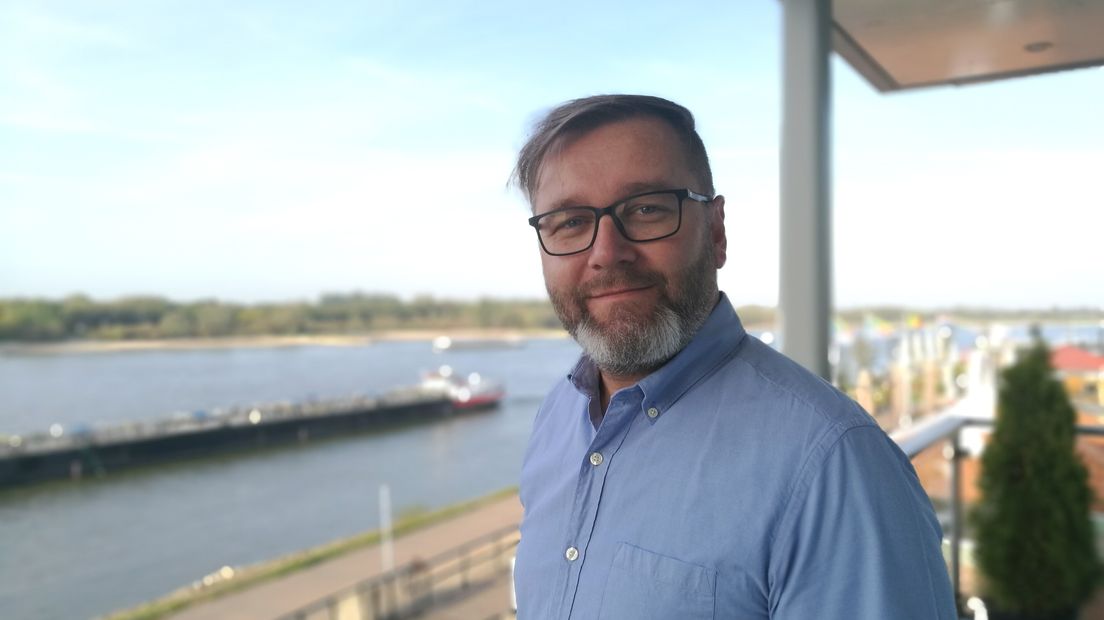 Robert Milder (foto; Martin Laning)