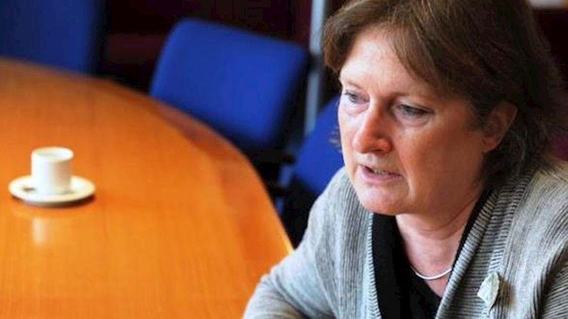 Burgemeester Hermans woont tijdelijk in Losser