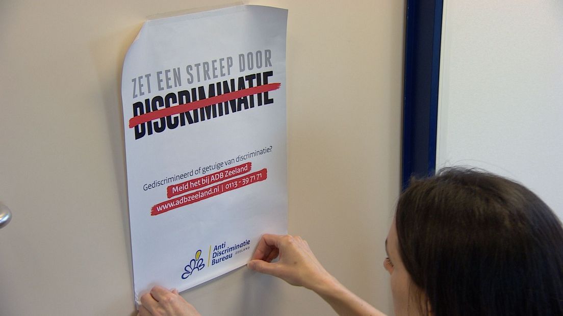Meeste meldingen van discriminatie in Vlissingen