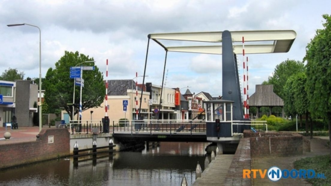 de Wedderklap in Oude Pekela
