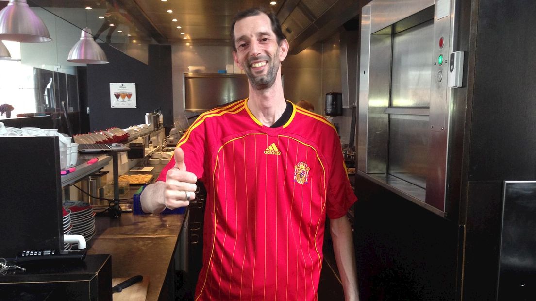 Jose Pozo Diaz: Spanje weer wereldkampioen