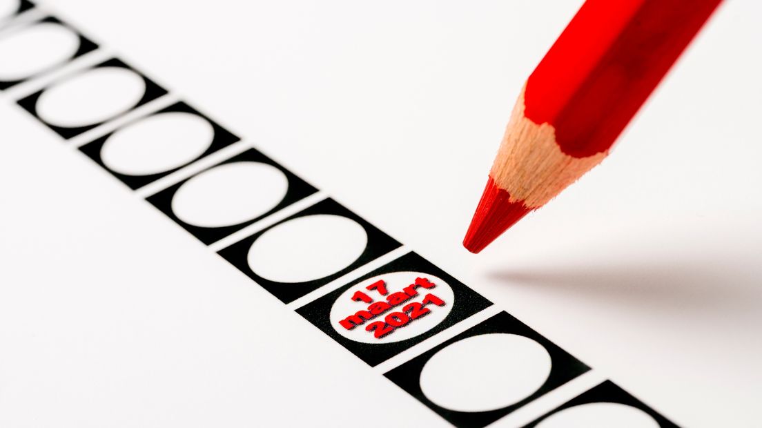 Op 17 maart zijn de verkiezingen