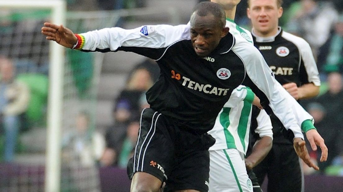 Kwame Quansah