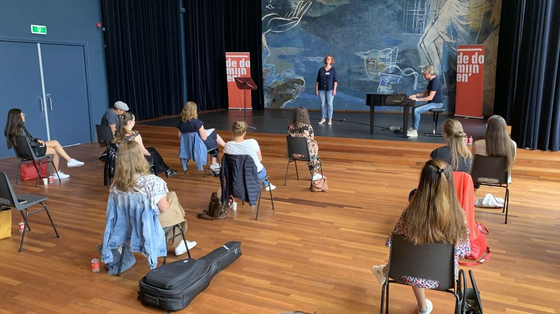 Op zoek naar de stem van Limburg 1Limburg