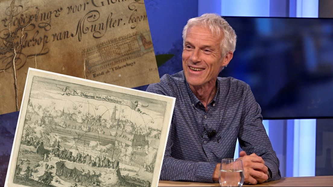 Harry Romijn van de Groninger Archieven