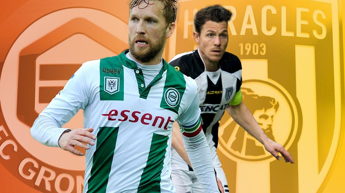 FC Groningen - Heracles Almelo