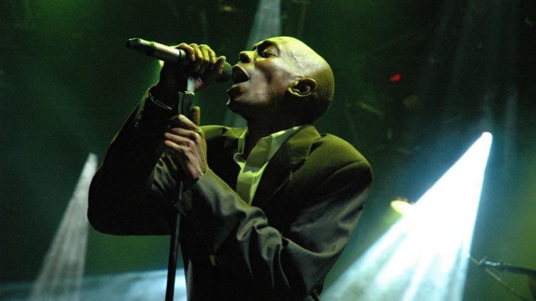 Maxi Jazz
