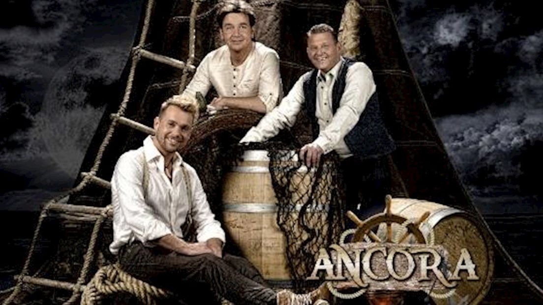 Ancora breekt door met nieuw album