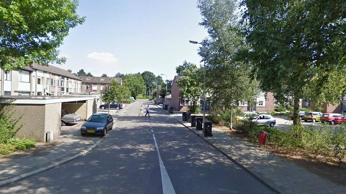 Zandhorstlaan in Oldenzaal