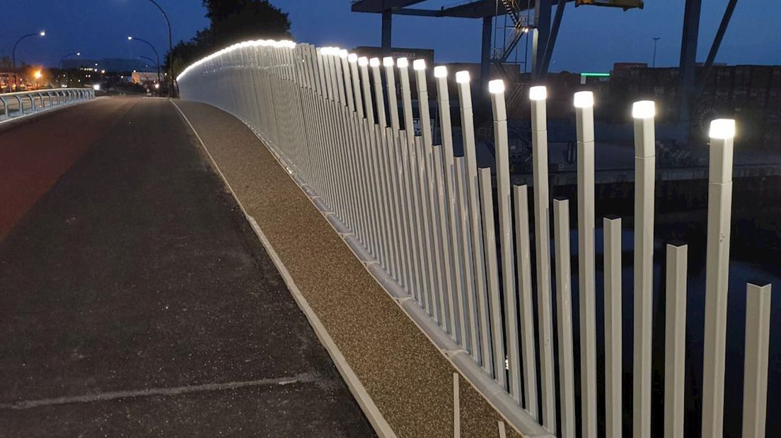 Nieuwe Boekelosebrug Hengelo geopend
