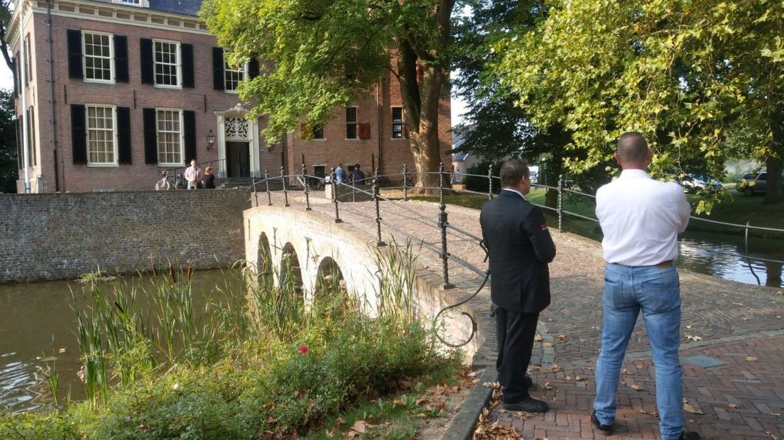 Kasteel De Kinkelenburg.