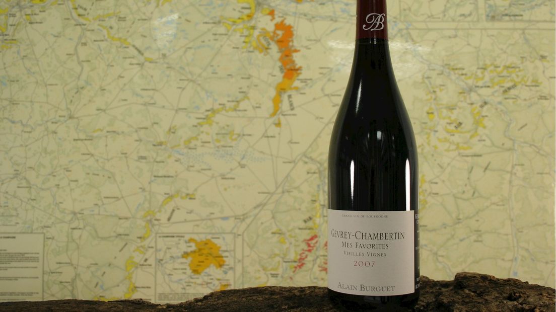 Alain Burguet Gevrey Chambertin