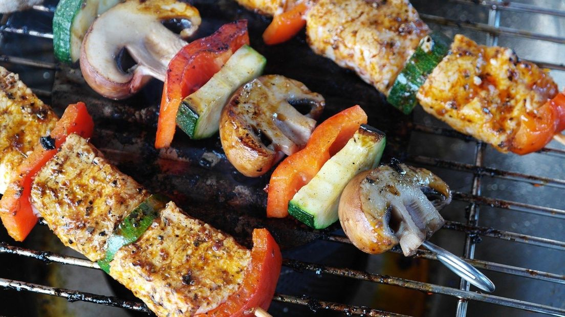 ZBA - BBQ feestje