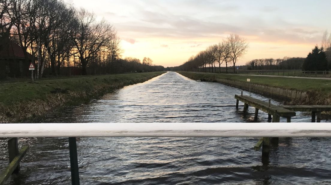 Het Ruiten-Aa-kanaal