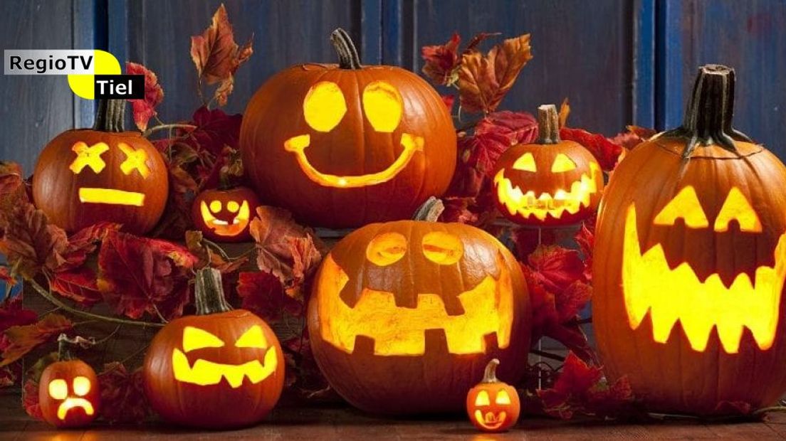 Halloween in Walibi.