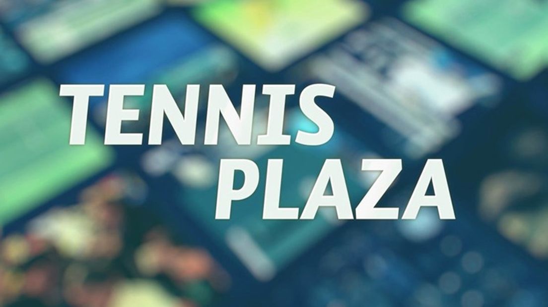 Tennis Plaza - aflevering 6
