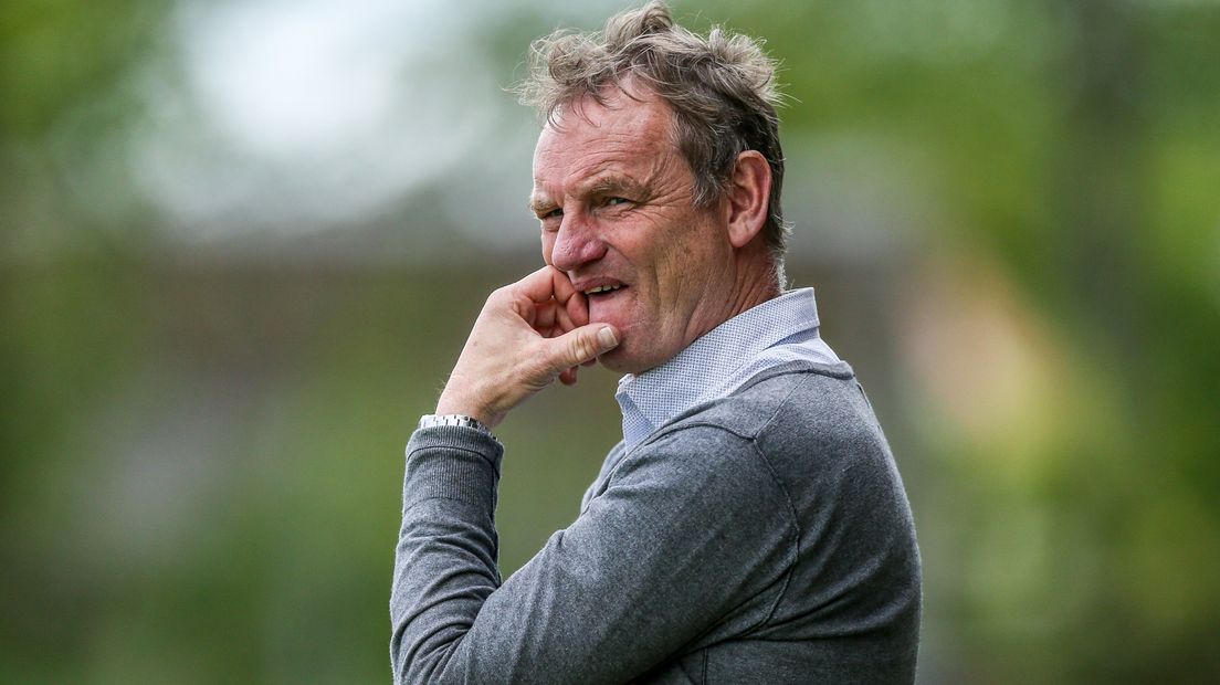 Vandenheede: 'Te weinig discipline bij bepaalde spelers Hoek'