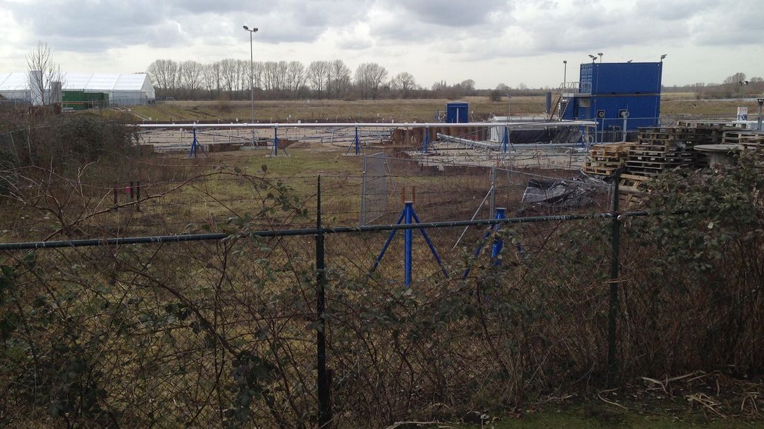 Sanering van Olasfa-terrein in Olst