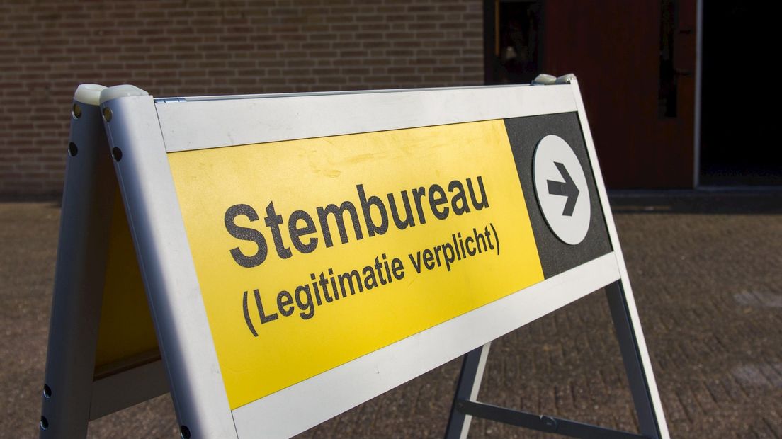 Geen extra stemlokalen in Oldenzaal
