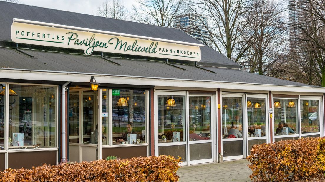 Paviljoen Malieveld