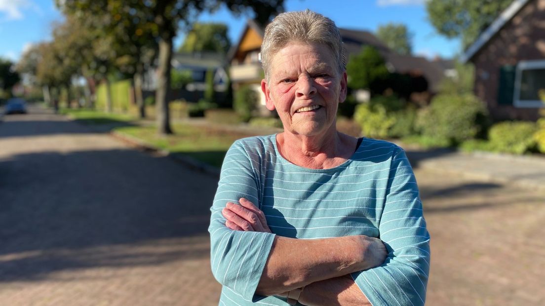 Ine (66) uit Tilligte kreeg nieuwe donorlongen: 