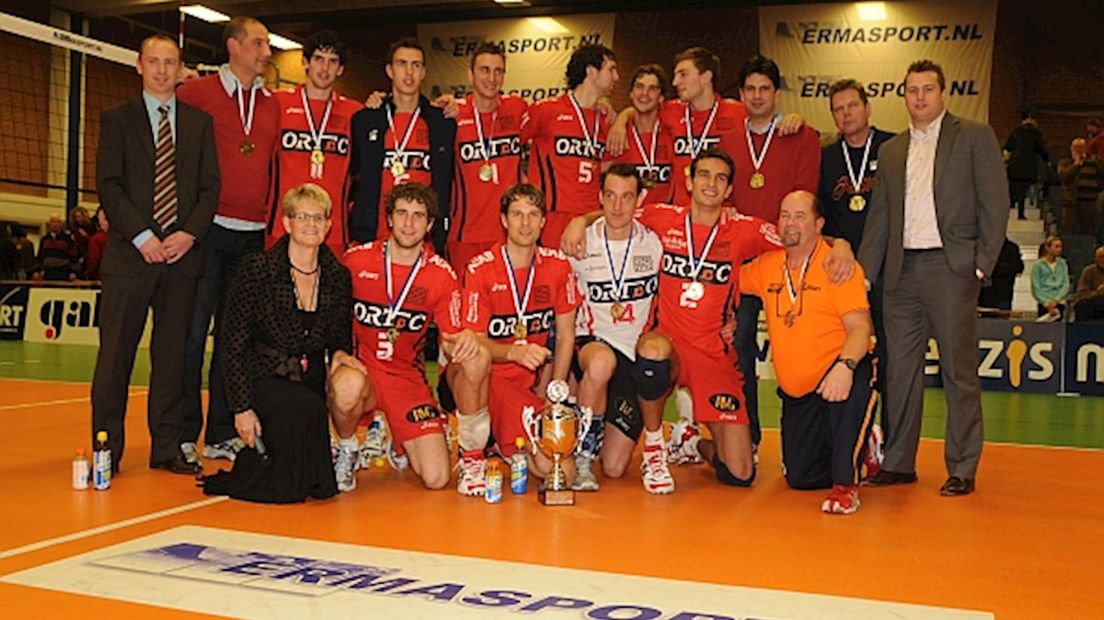 Winnaars Volleybal Classic