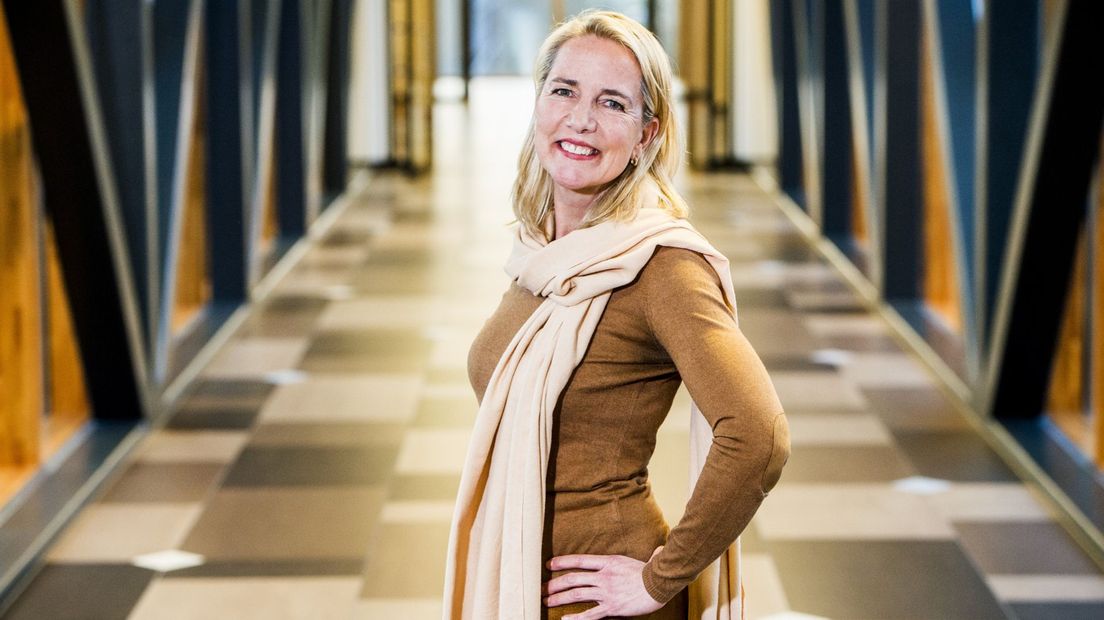 Carina Hilders van Reinier de Graaf