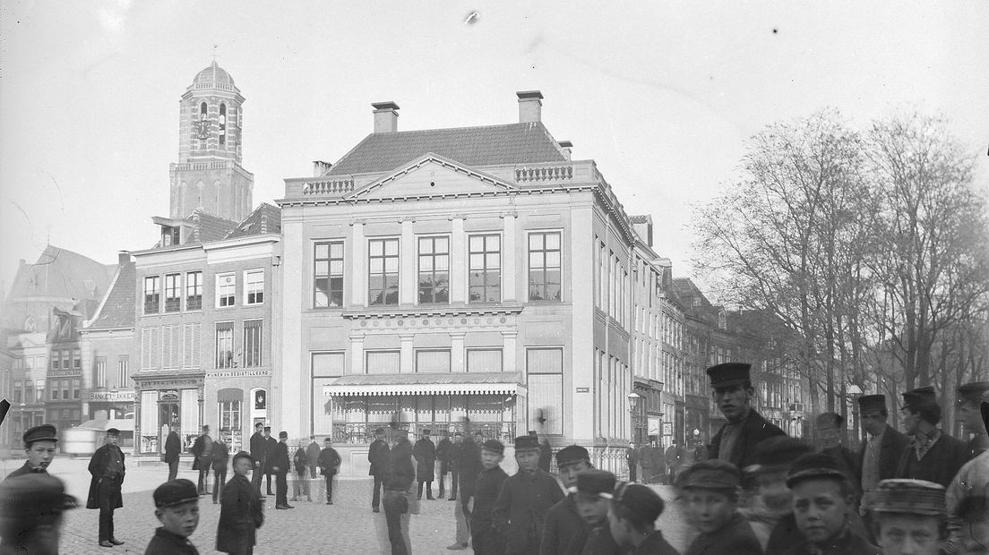 Grote Markt 1893