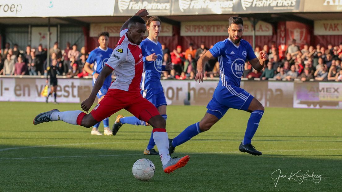 Robbert Olijfveld is geschorst