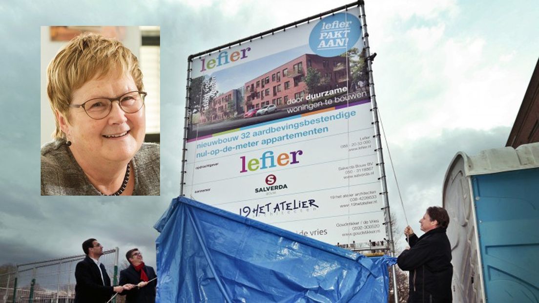 Margriet Drijver wordt de tijdelijke bestuurder van Lefier