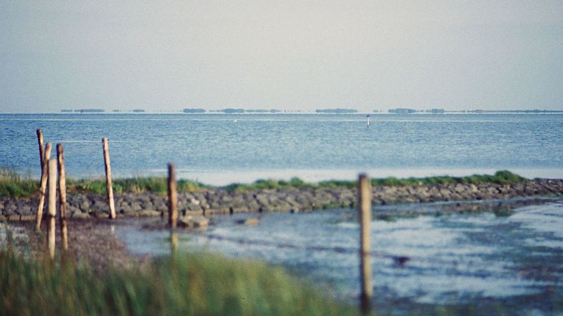 Zoet Grevelingenmeer