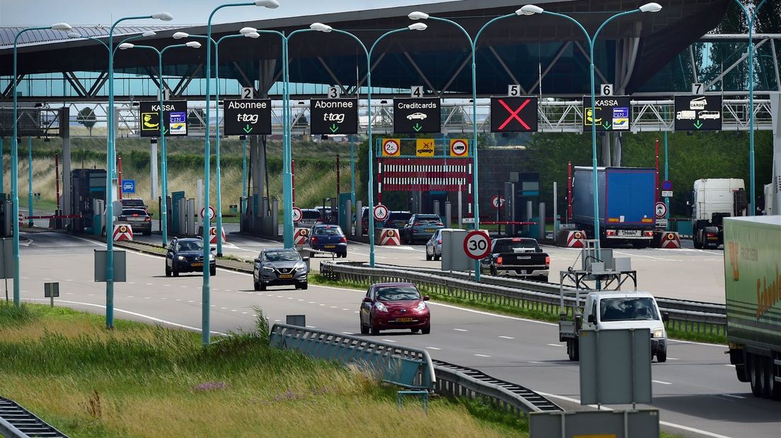 Westerscheldetunnel