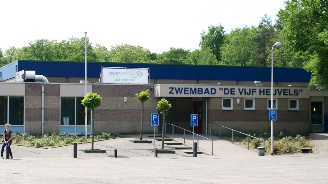 Zwembad de Vijf Heuvels