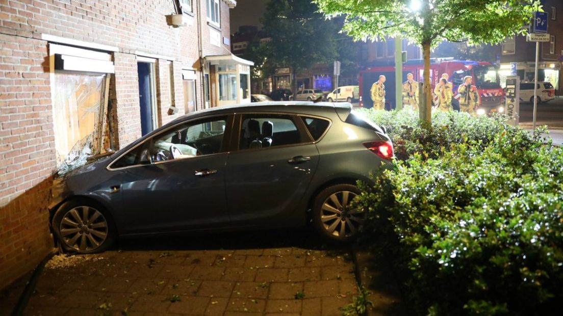 Hoe het ongeluk aan het Goeverneurplein in Den Haag kon gebeuren, wordt onderzocht I