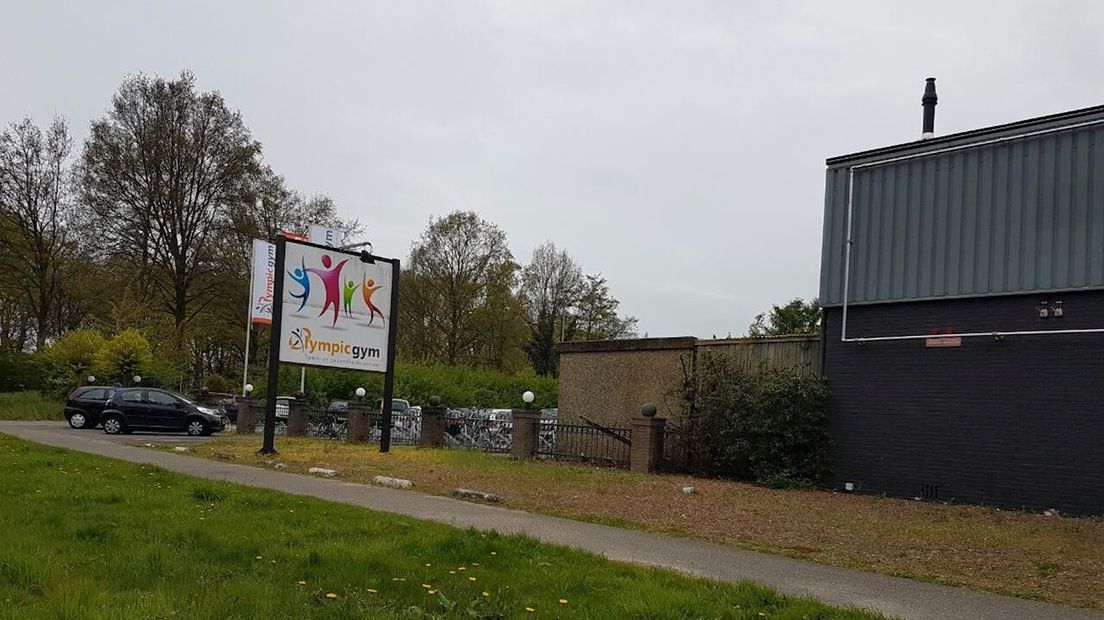 Ook bij de sportschool vindt onderzoek plaats
