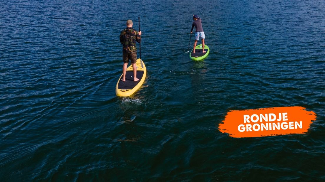 Nu ook op water bij jou in de buurt!