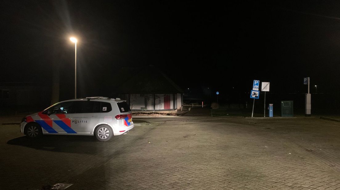 Daders spoorloos na beroving op straat in Hardenberg - RTV Oost