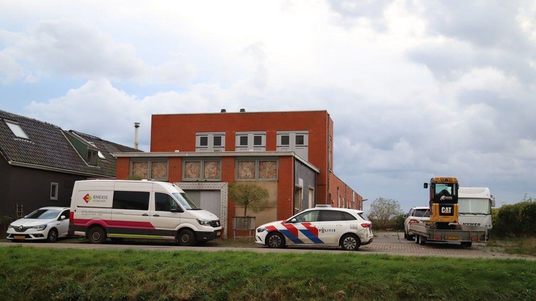 De kwekerij in Kiel-Windeweer