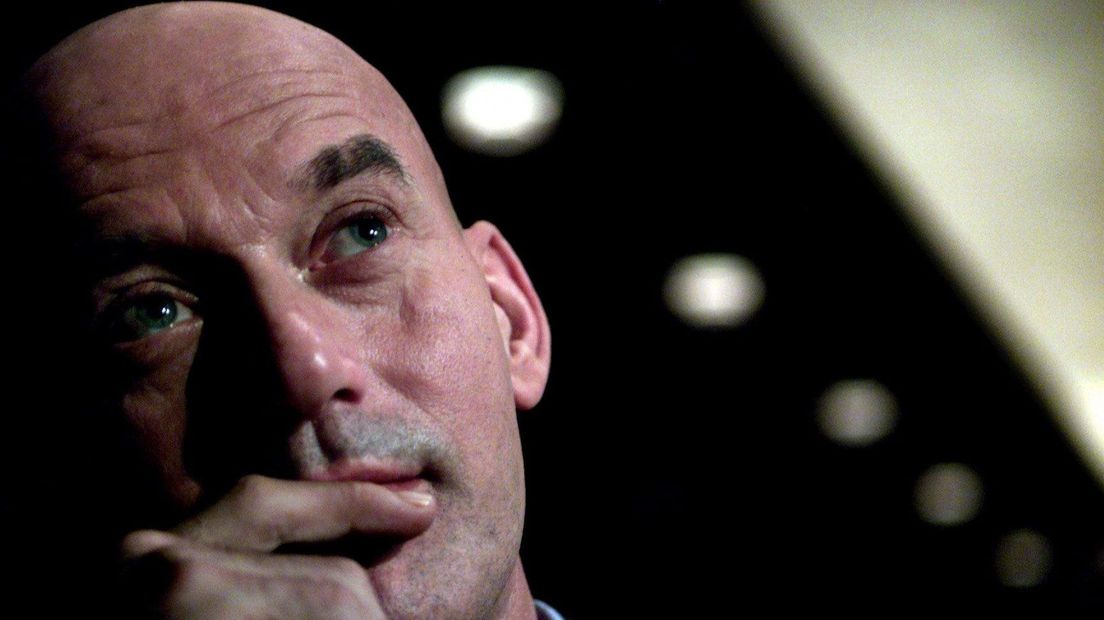 Pim Fortuyn.