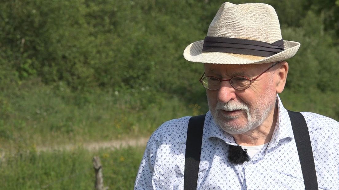 Willem van Hemmen een vlinderbeheerder pur sang RTV Drenthe