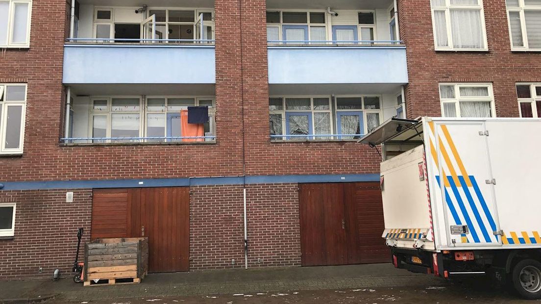 Hennepkwekerij in Almelo