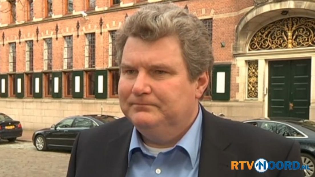 PvdA-lijsttrekker William Moorlag leidt de onderhandelingen.