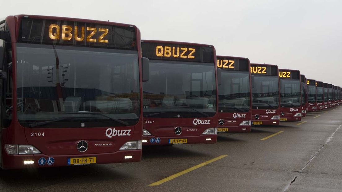 Er volgen mogelijk twee nieuwe stakingsdagen in het openbaar streekvervoer.