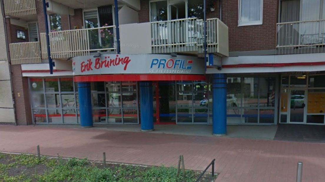 De Profile-vestiging in Emmen