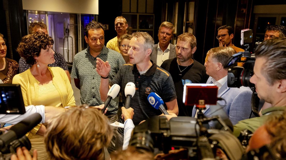 Boeren remkes