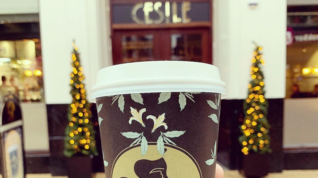 Het Groningse Cesile Coffee maakt plaats voor het internationale Starbucks