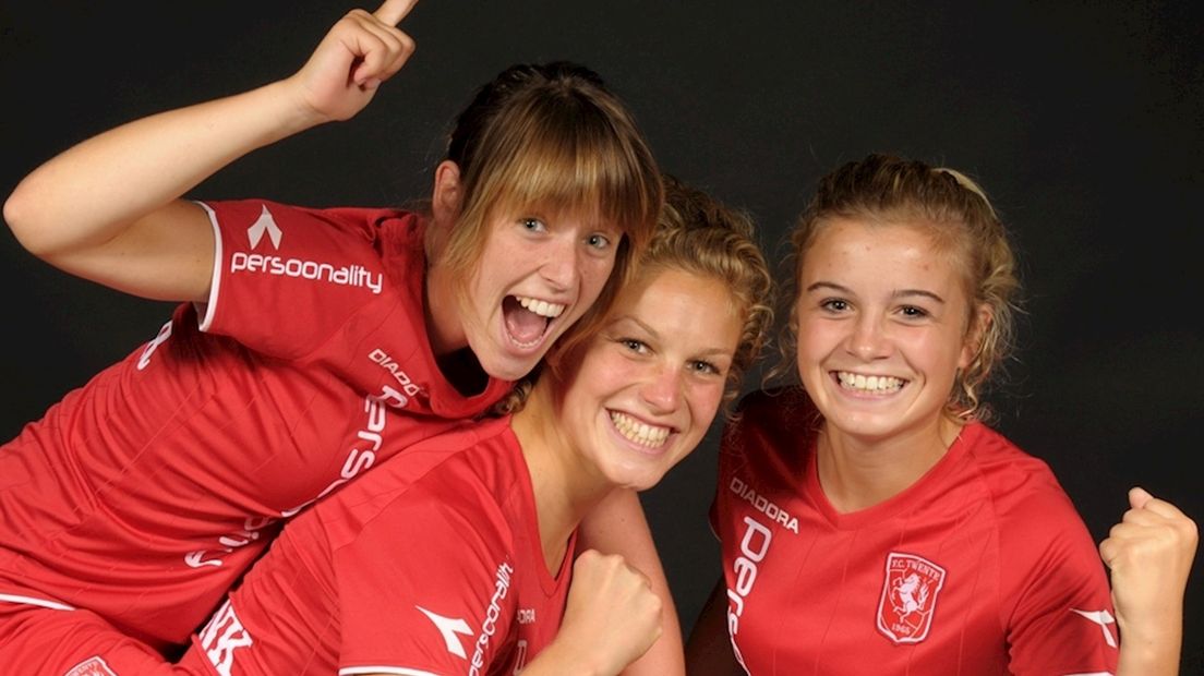 Meiden van Twente