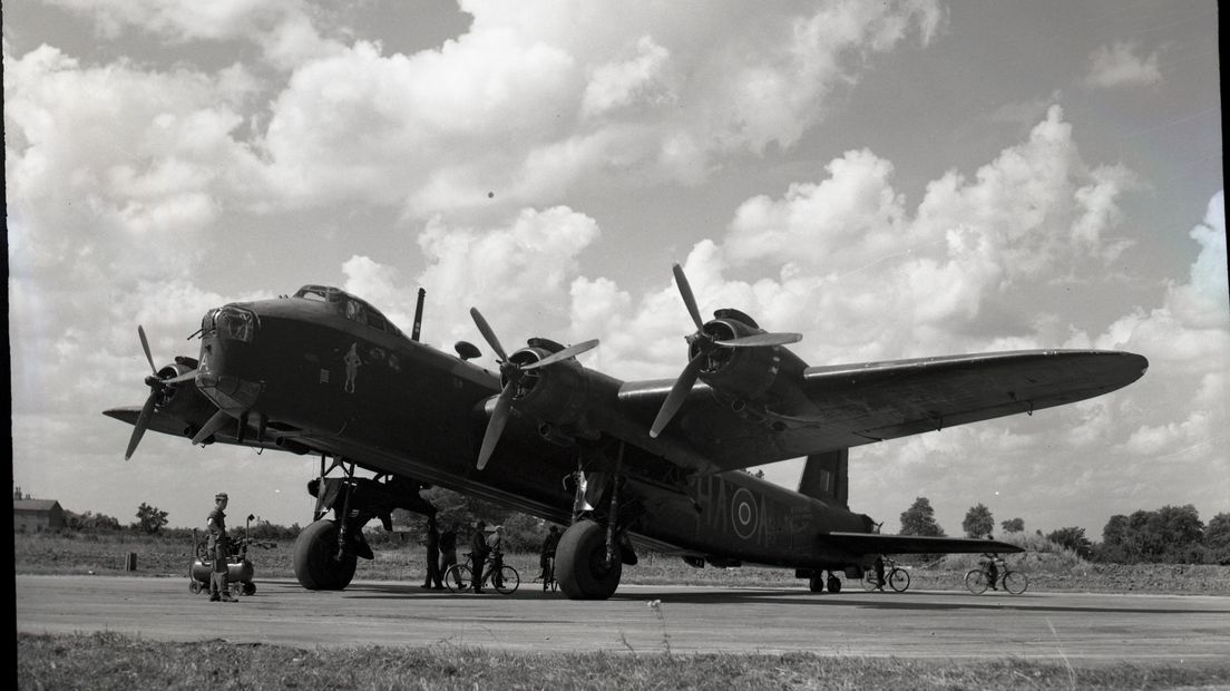 Stirling bommenwerper