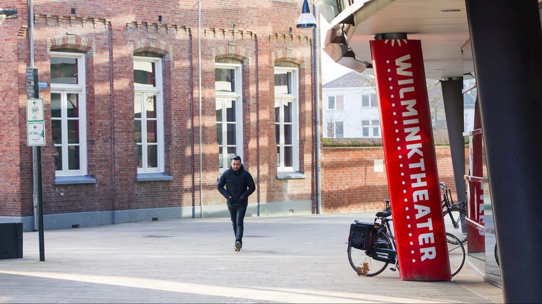 Kantoor Nationale Reisopera verhuist naar Wilminktheater